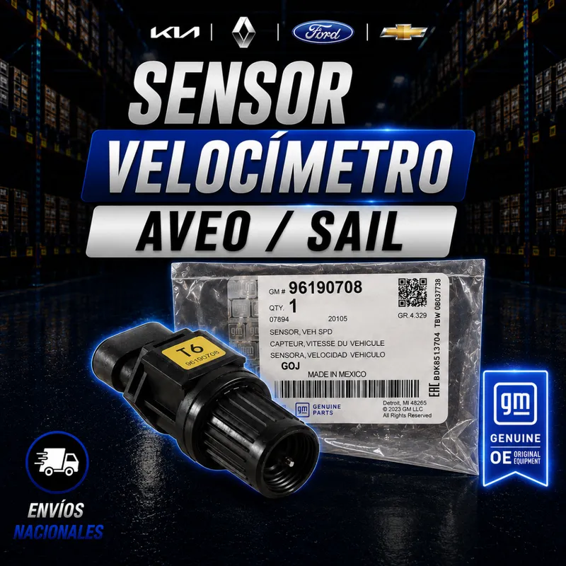 Sensor Velocidad Aveo/Sailn - 1