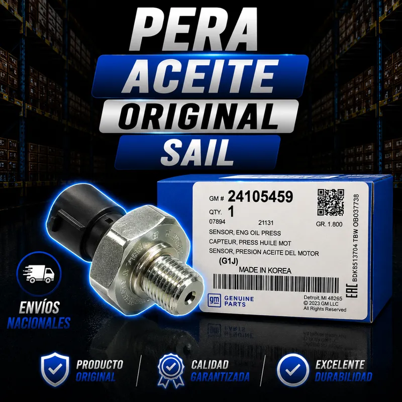 Pera Aceite Sail