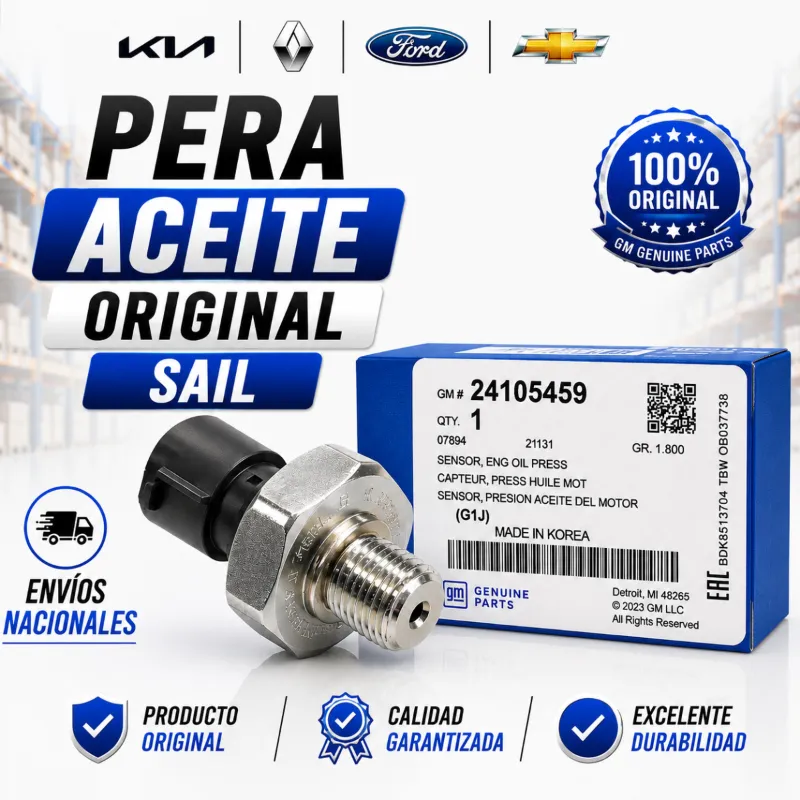 Pera Aceite Sail