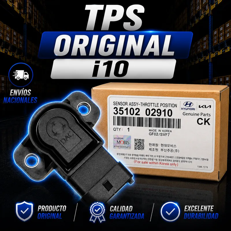 Tps Hyundai I10