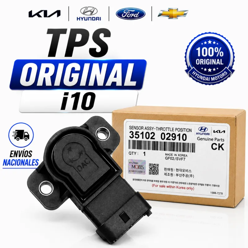 Tps Hyundai I10