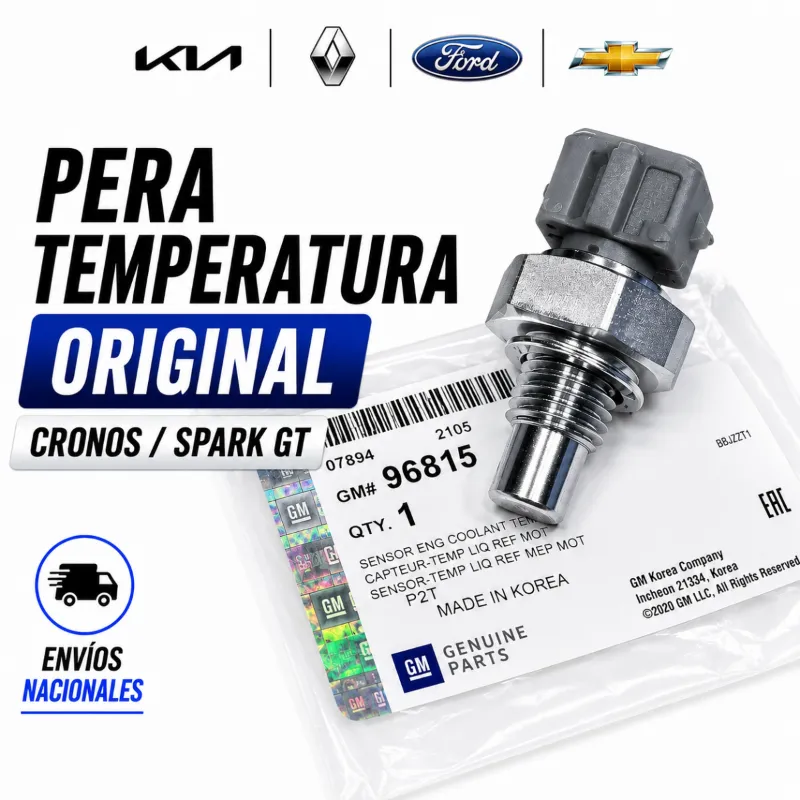 Pera Temperatura Cronos / Sail - 1
