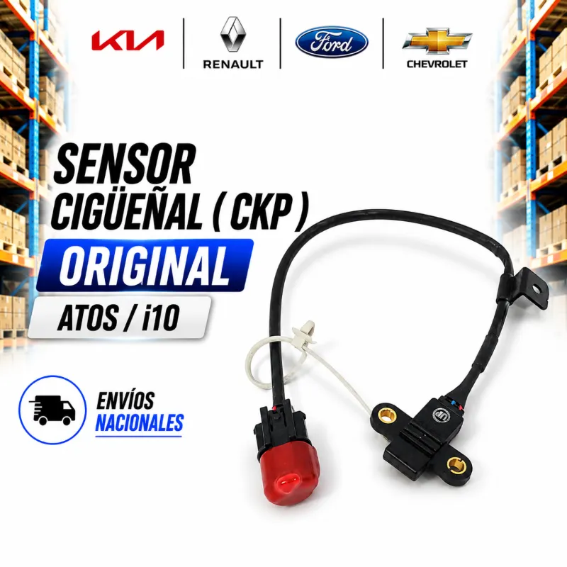 Ckp Sensor Cigueñal Atos - I10
