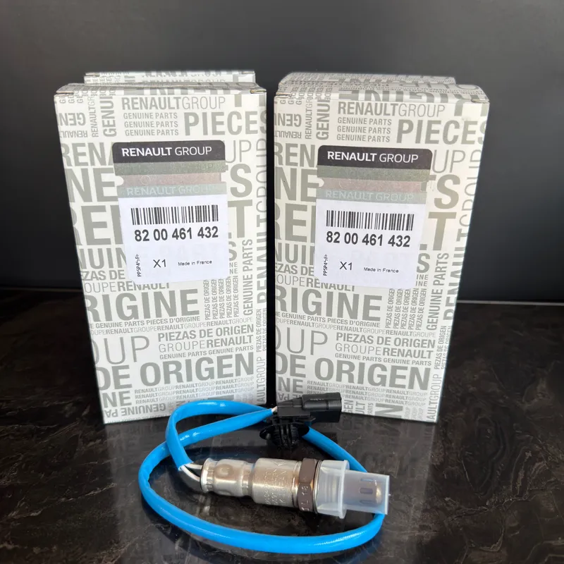 Sensor Oxigeno Cable Azul