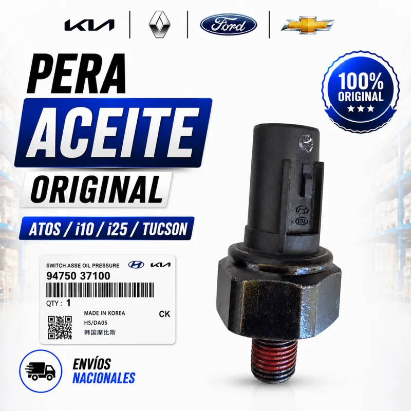 Pera Aceite Atos/I10 /I25/Tucson