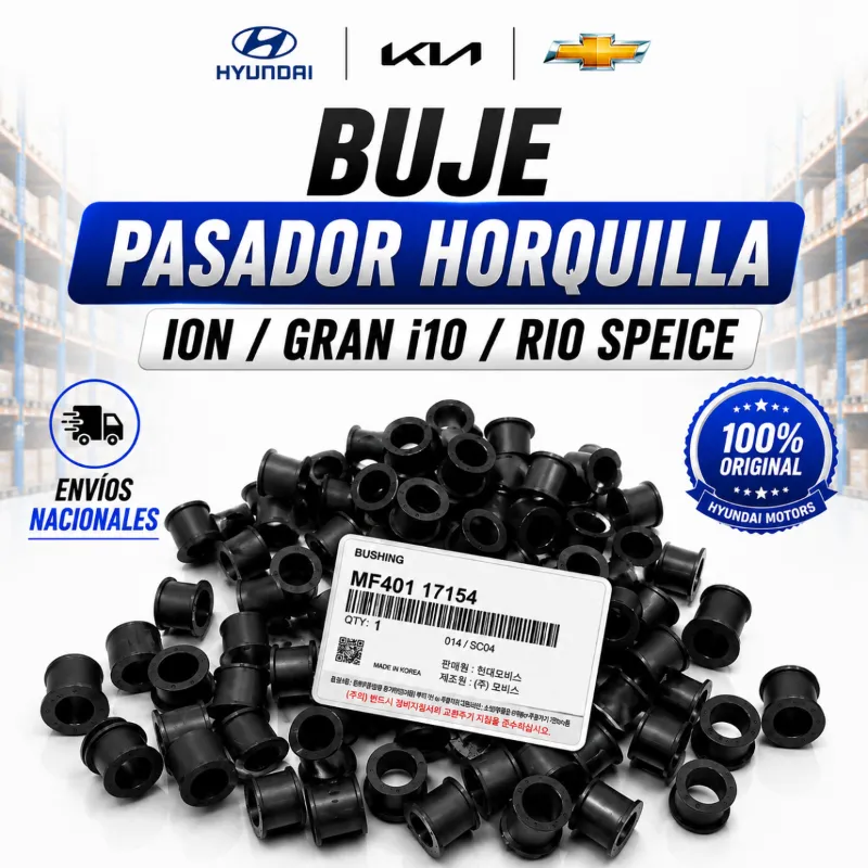 Buje Horquilla Ion/ Gran I10