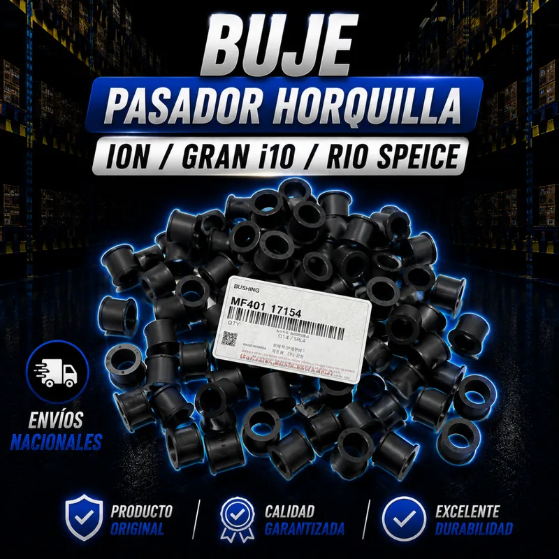Buje Horquilla Ion/ Gran I10
