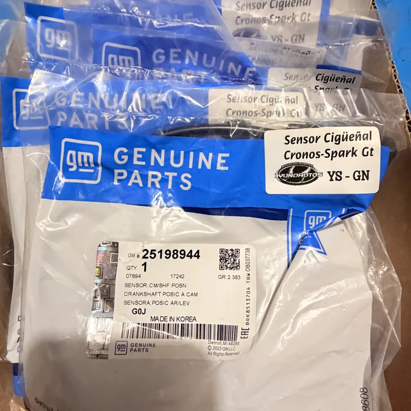 Sensor CigueñAl Cronos/Spark Gt - 1