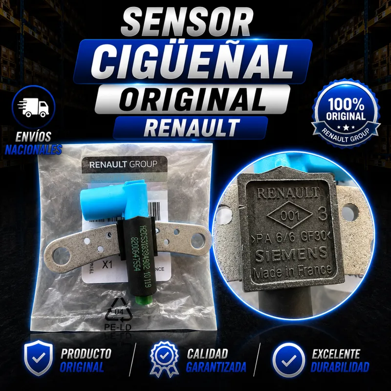 Sensor CigueñAl Renault