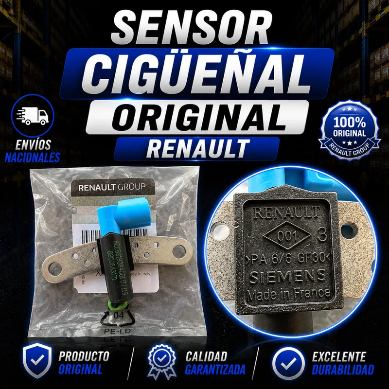 Sensor CigueñAl Renault