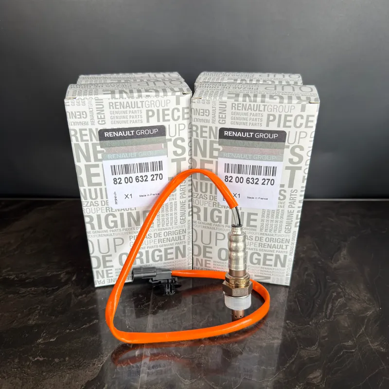 Sensor Oxigeno Cable Naranja
