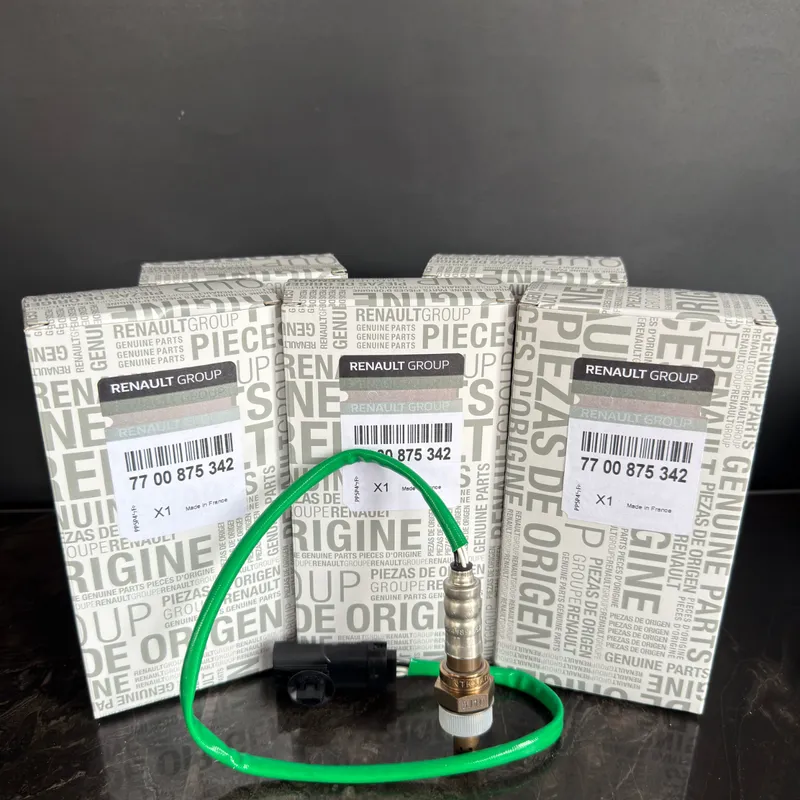 Sensor Oxigeno Cable Verde