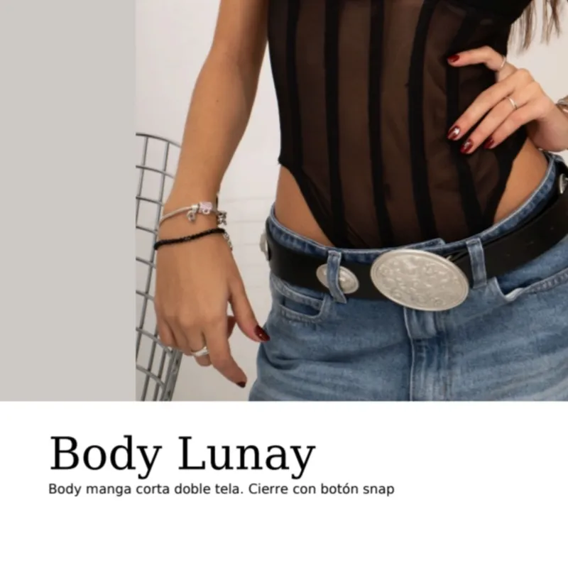 Bodys - 1