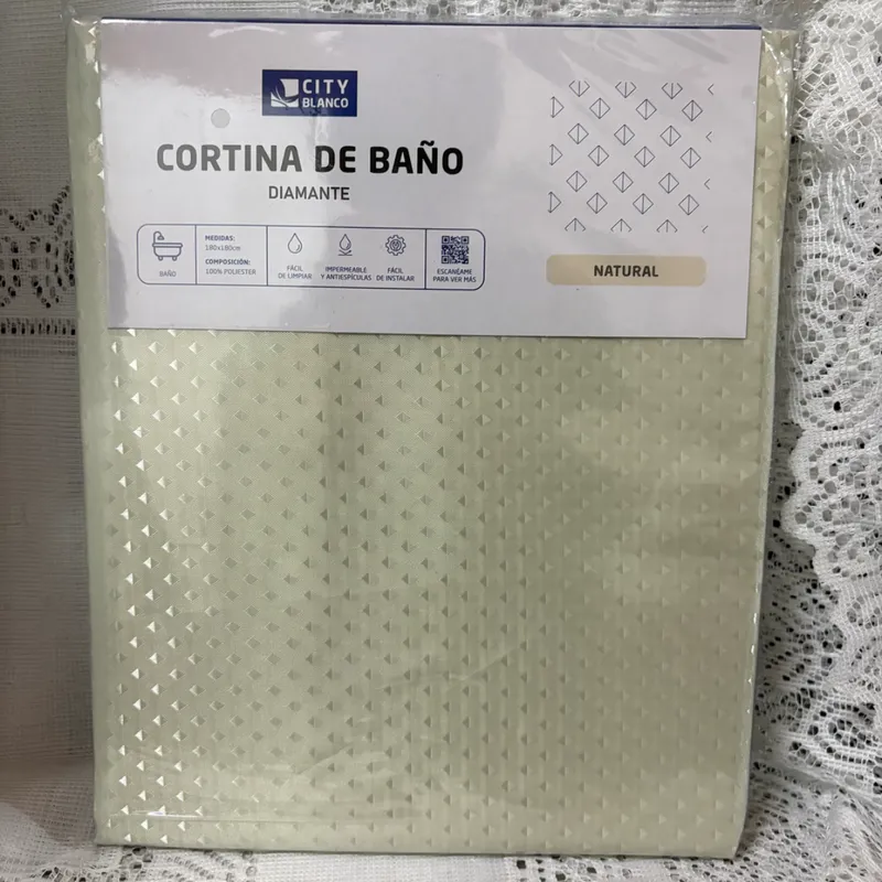 Cortina De BañO