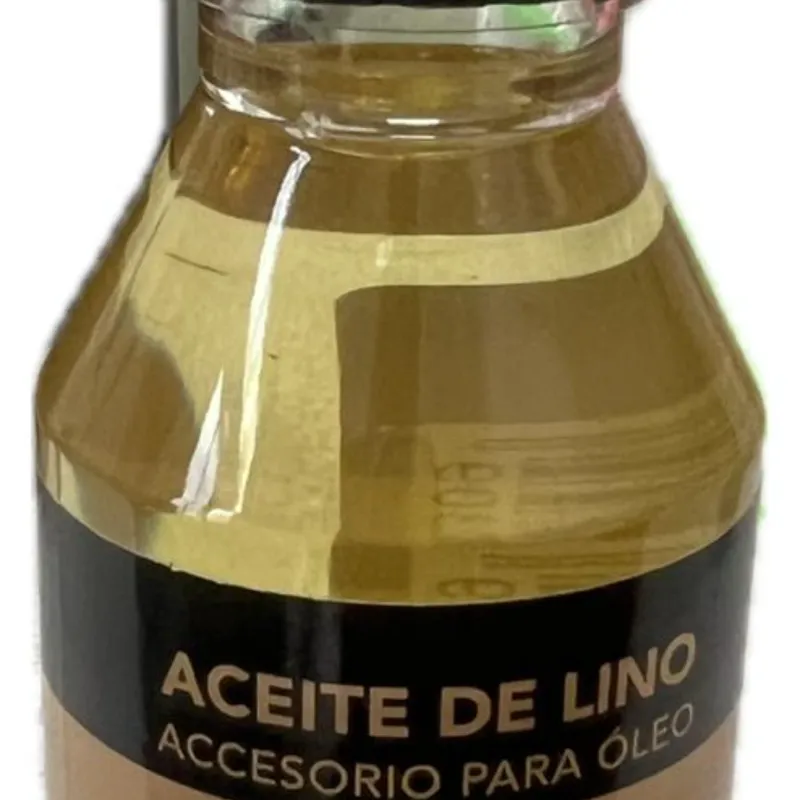 Aceite De Lino Alba X 100 Ml