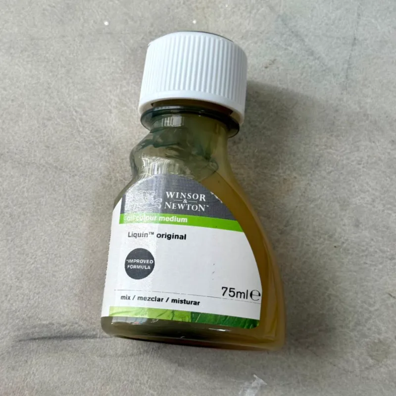 Liquin Winsor Y Newton Original 75 Ml