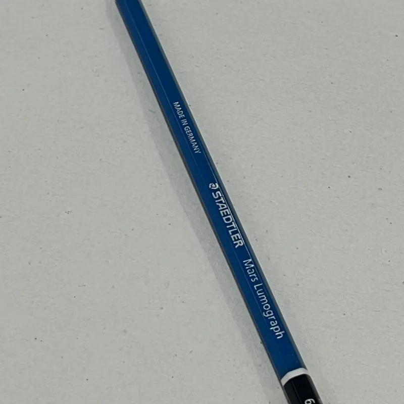 Lapices Staedtler Lumograph 6b
