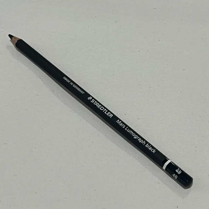 Lapices Staedtler Lumograph Black 4b