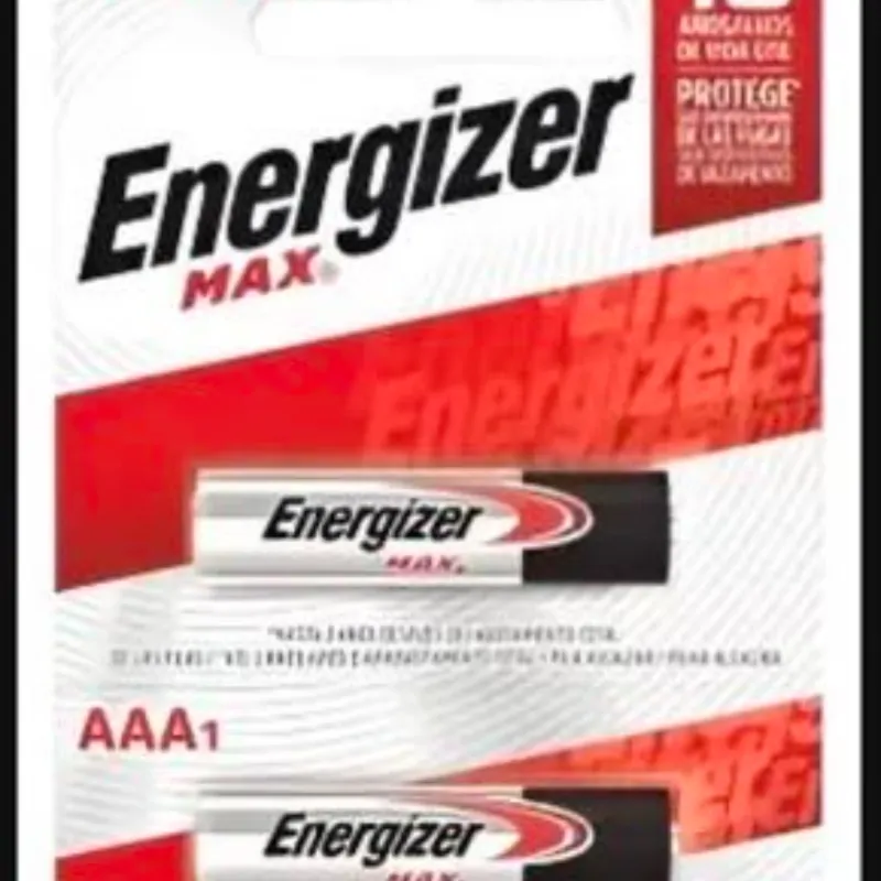 Pila Aaa Energizer