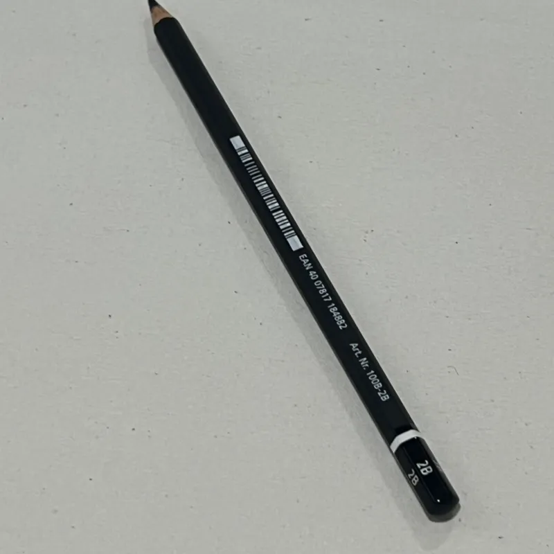 Lapices Staedtler Lumograph Black 2b