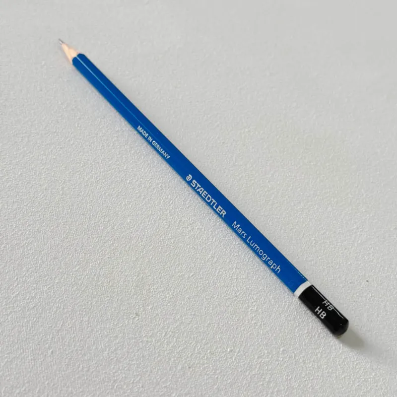 Lapices Staedtler Lumograph Hb