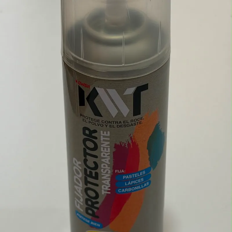 Laca Fijativa Kuwait X 160 Gr En Aerosol
