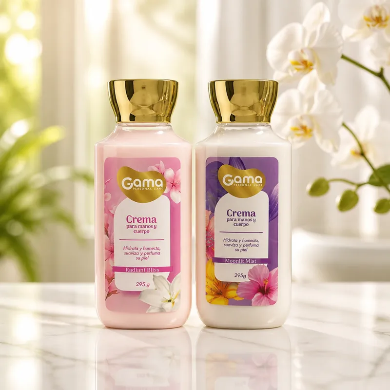 Crema Corporal Gama