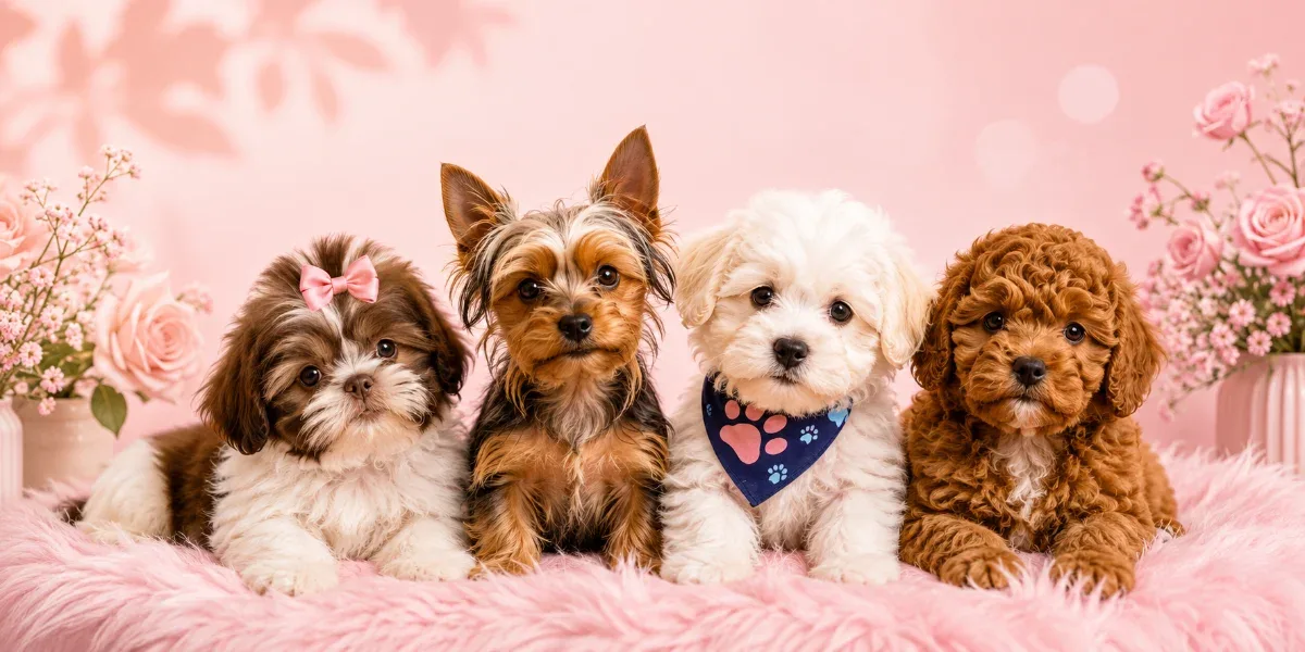 Vale’s Puppies - 1