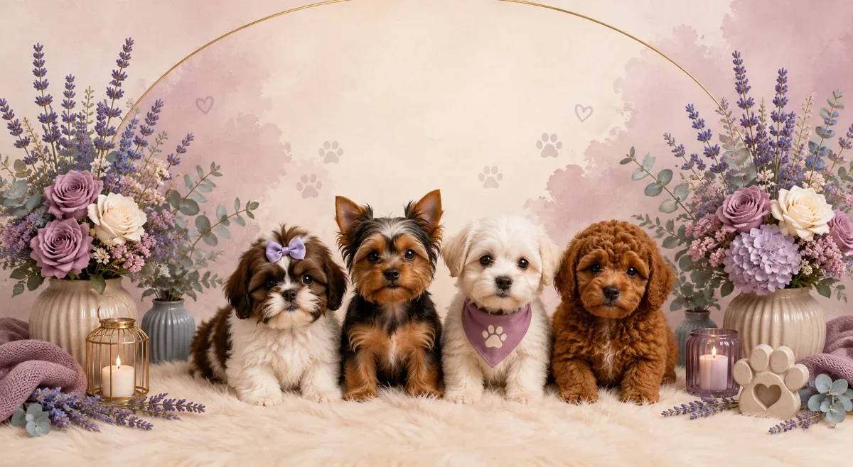 Vale’s Puppies - 1