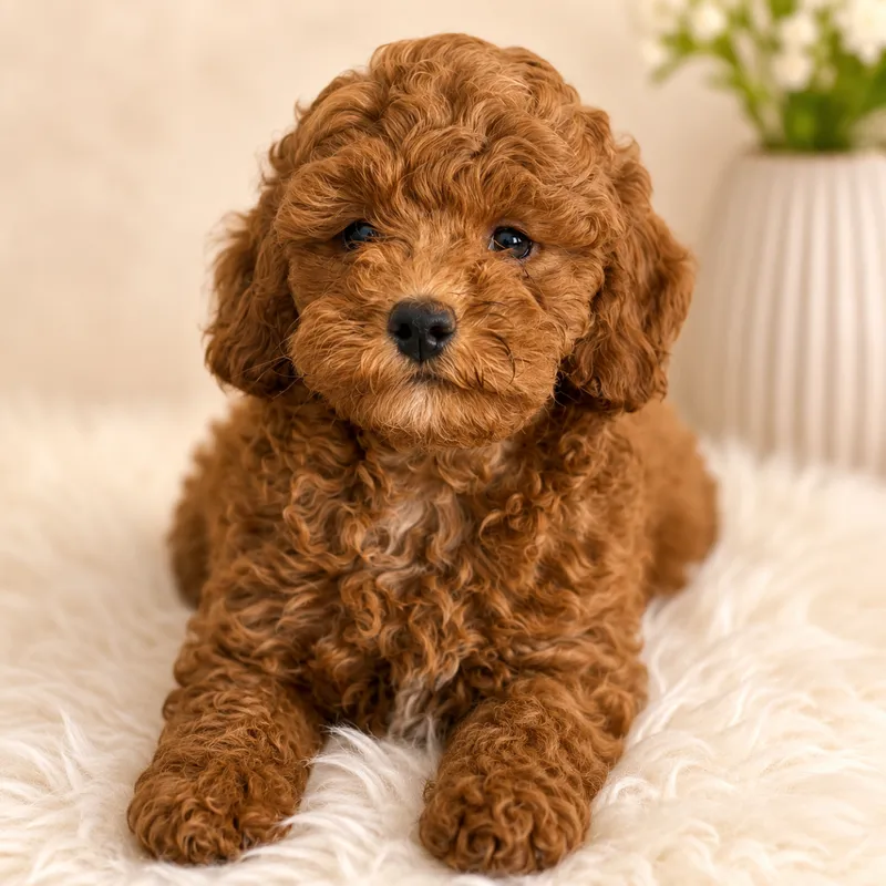 Goldendoodle - Female - 1