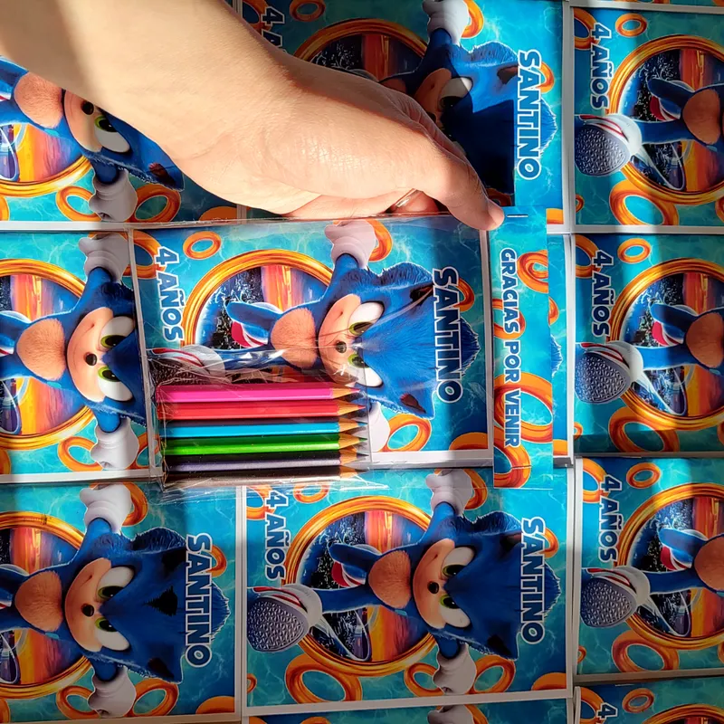 Libritos Personalizados - 1