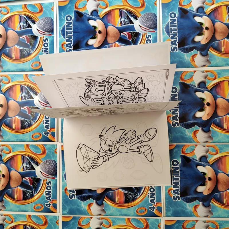 Libritos Personalizados - 2