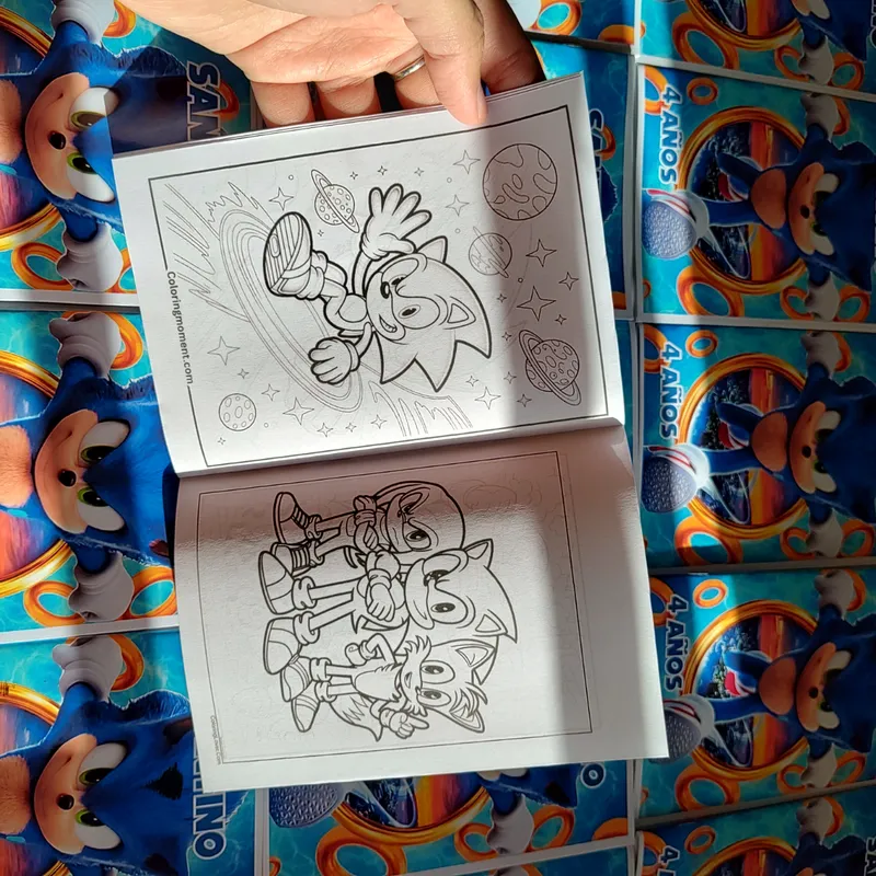 Libritos Personalizados - 3