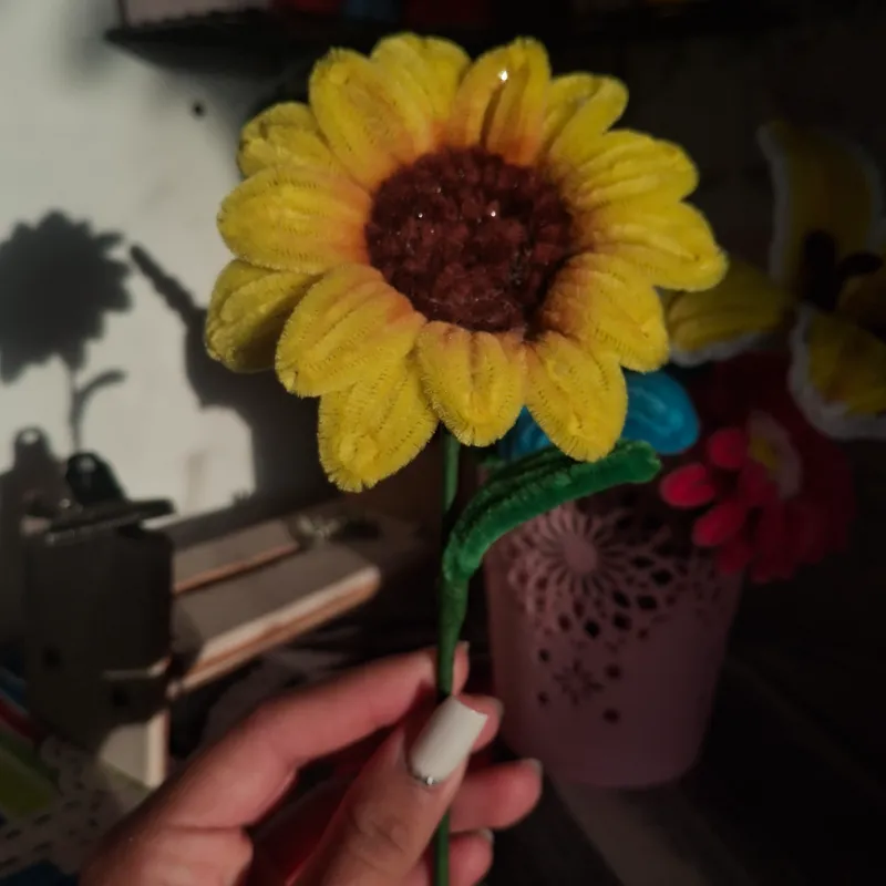 Flores Eternas - 1