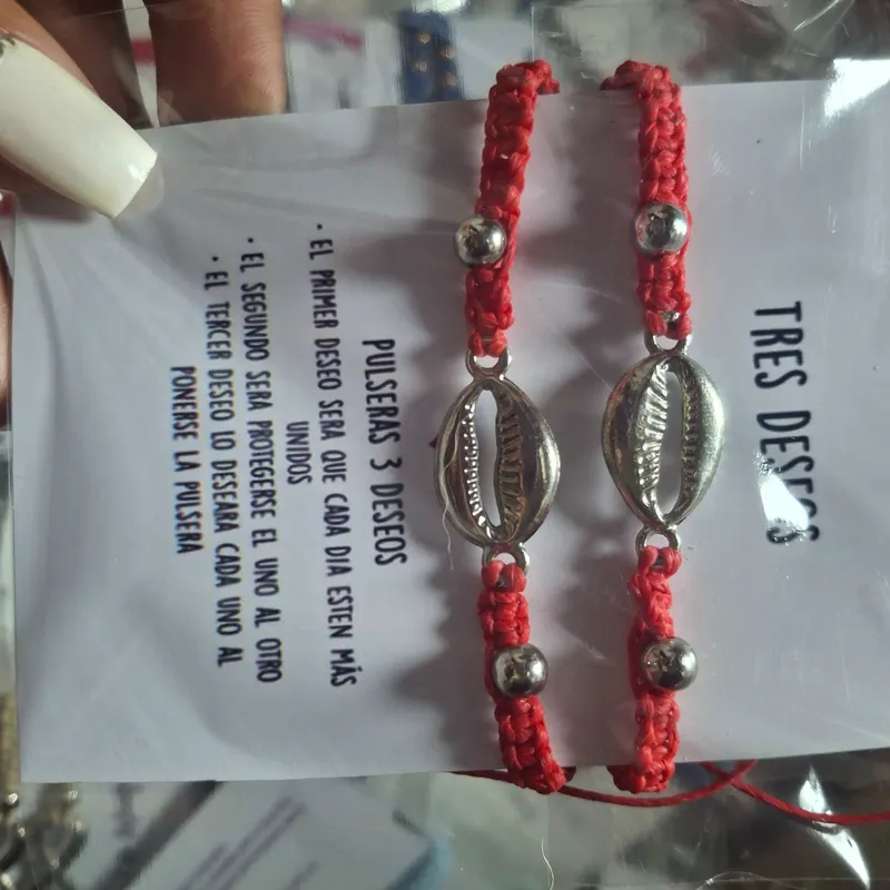 Pulsera De Amistad