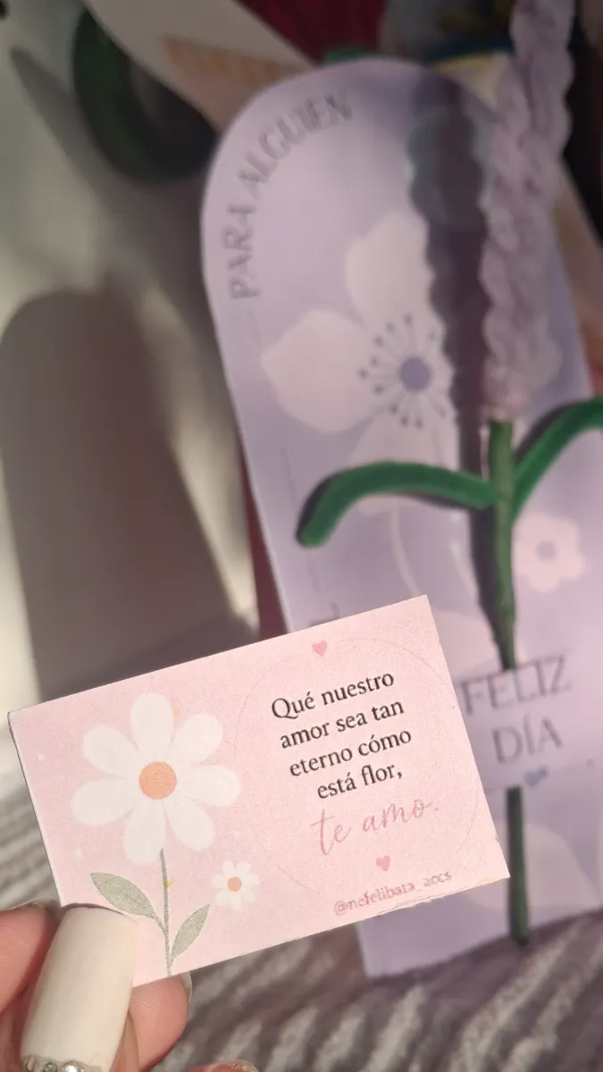 Flores Eternas - 3