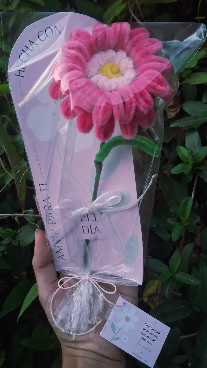 Flores Eternas - 1