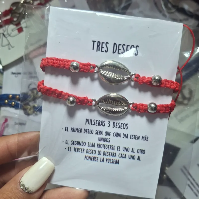 3 Deseos
