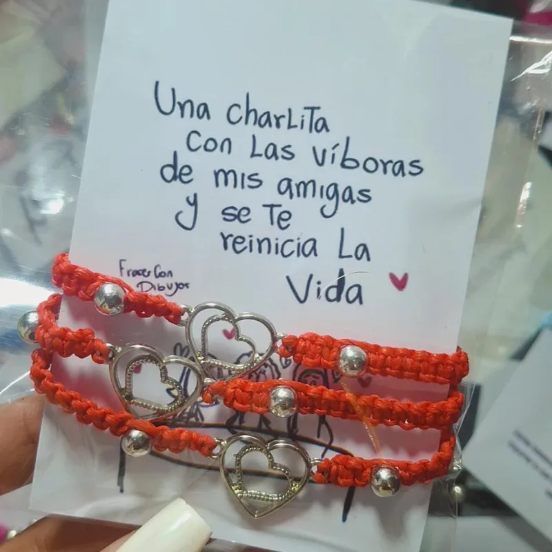 Charla De Vivoras
