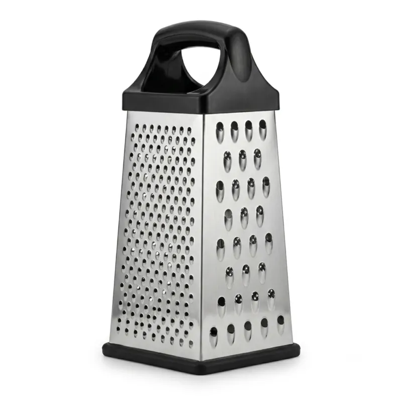 Rallador De 6 Caras Con Mango De PláStico