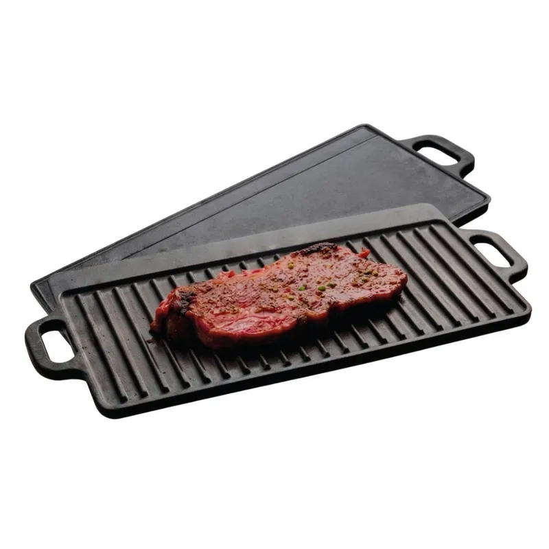 Plancha Reversible Extra Fuerte