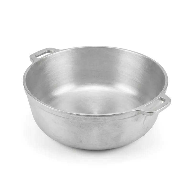 Caldero De Aluminio Para Freir
