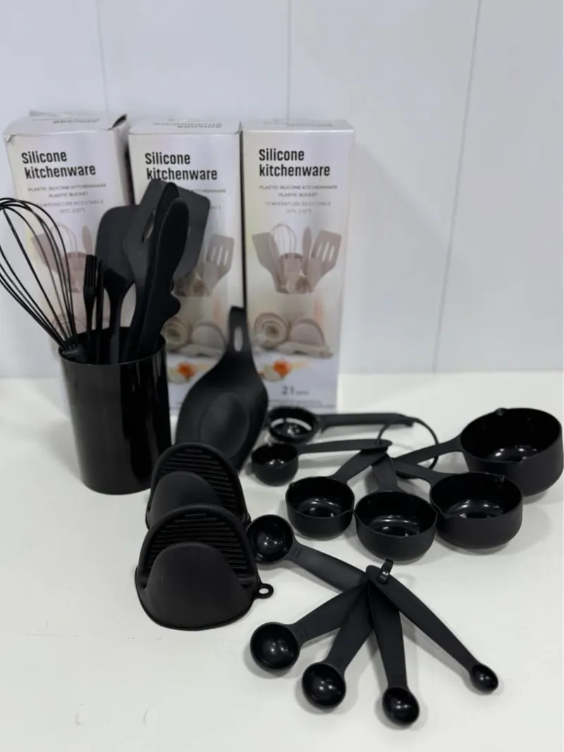 Set Cocina X21 Piezas