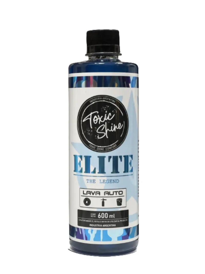 Shampoo: Elite