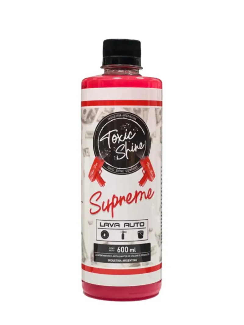 Shampoo: Supreme