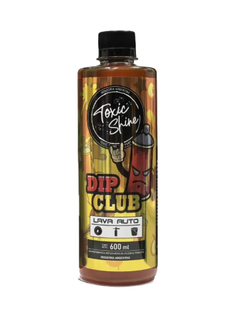 Shampoo: Dip Club