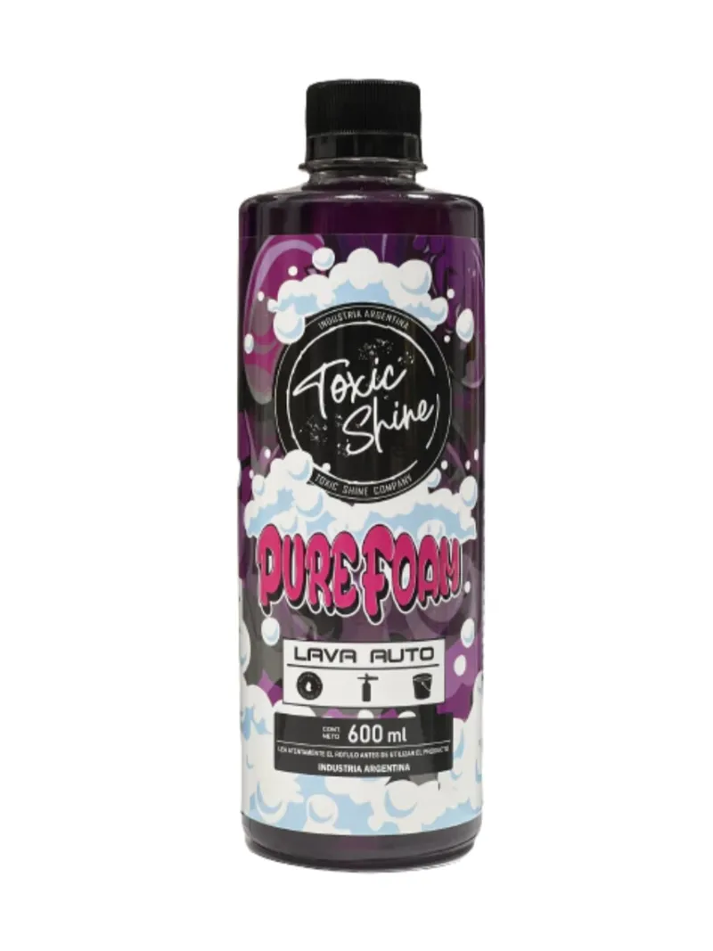 Shsampoo: Pure Foam