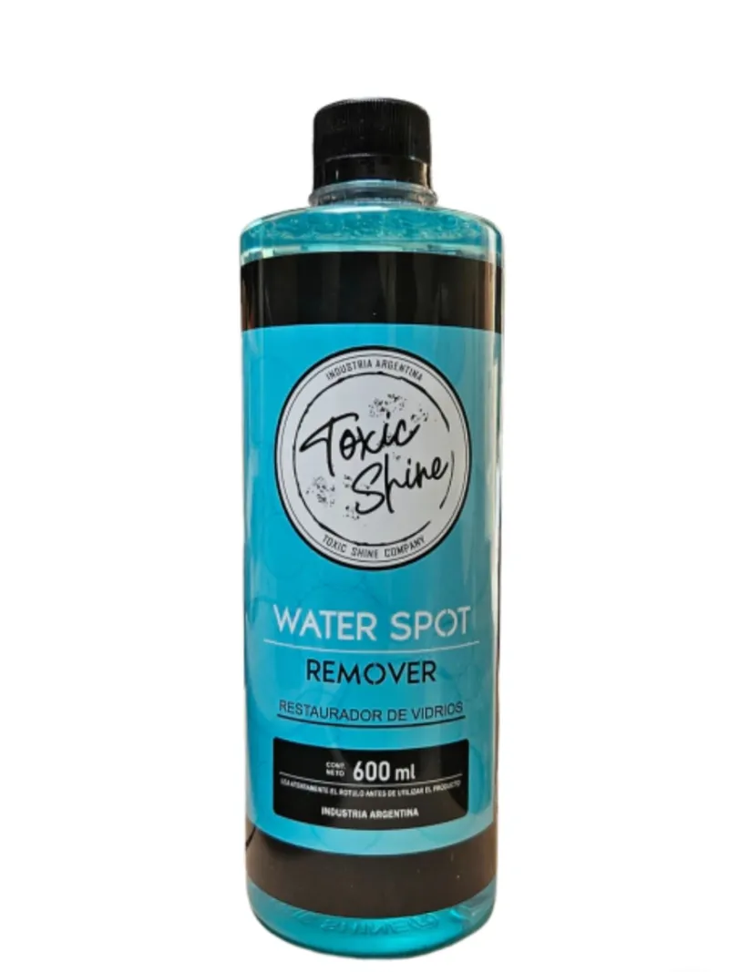 Limpiador: Water Spot