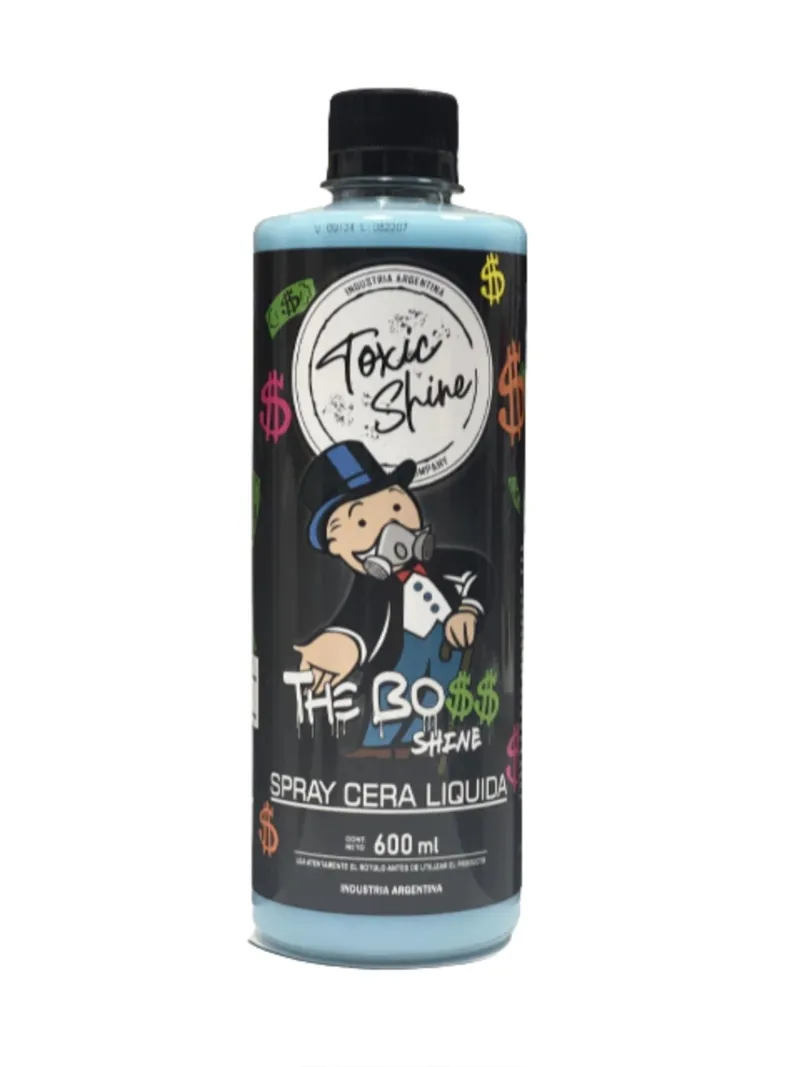 Cera: The Boss Shine