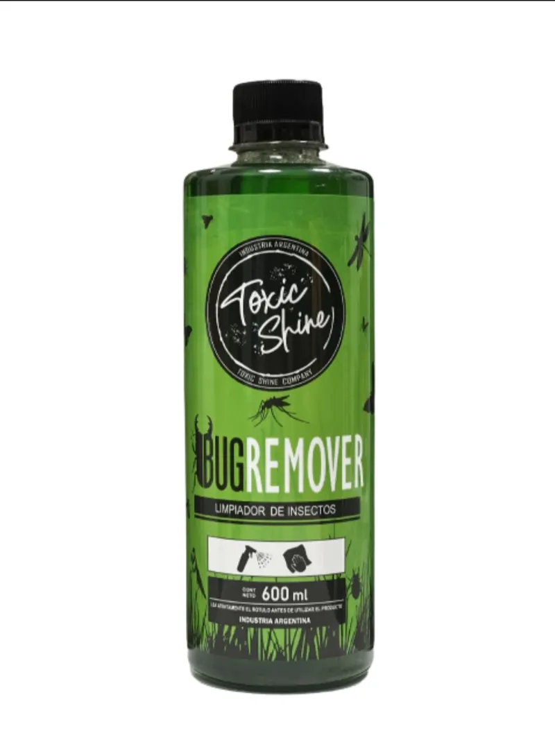 Limpiador: Bug Remover